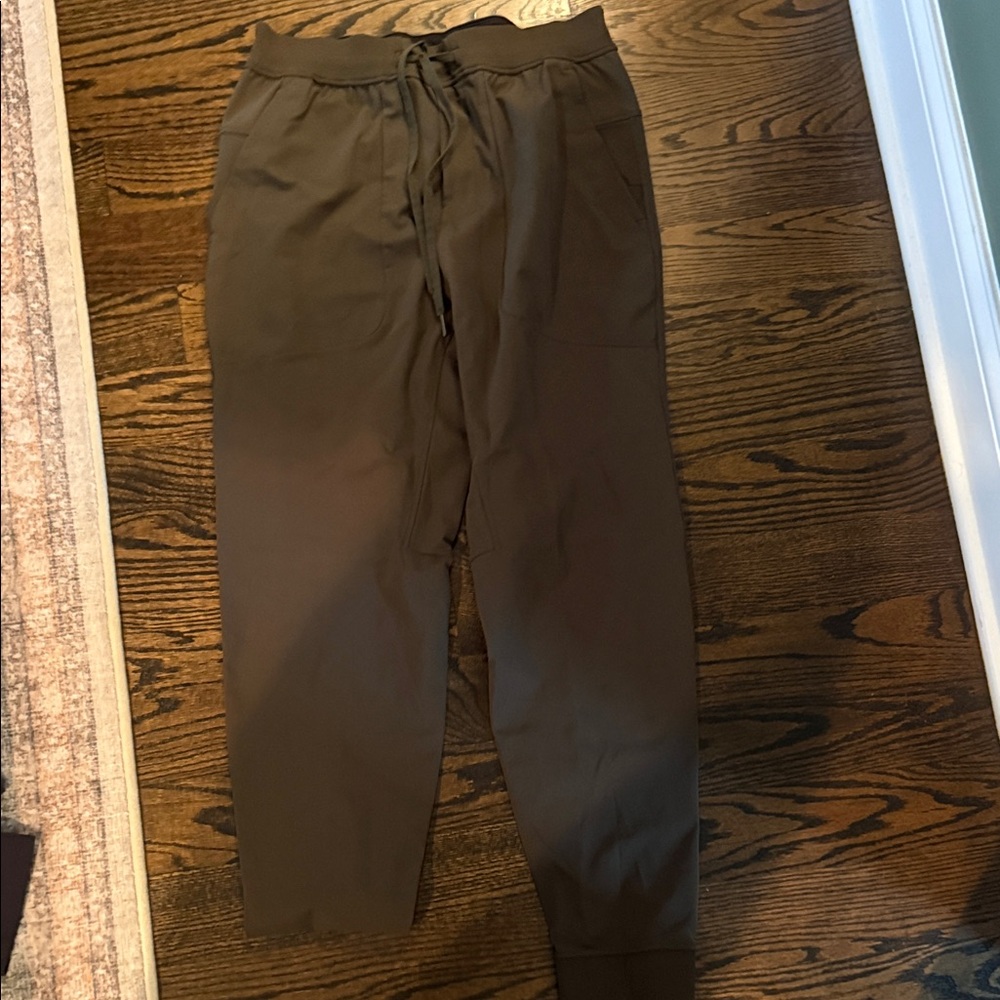 Lululemon abc regular joggers